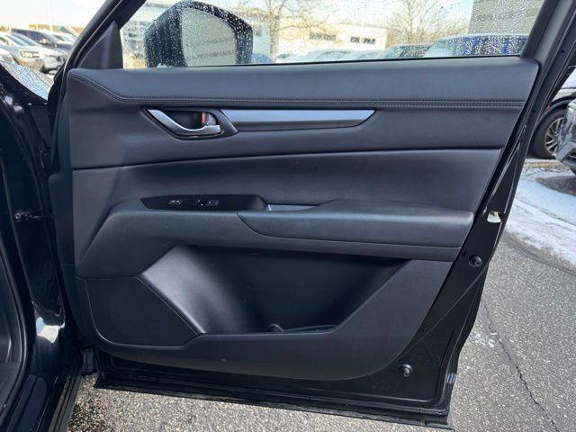 used 2024 Mazda CX-5 car, priced at $23,000