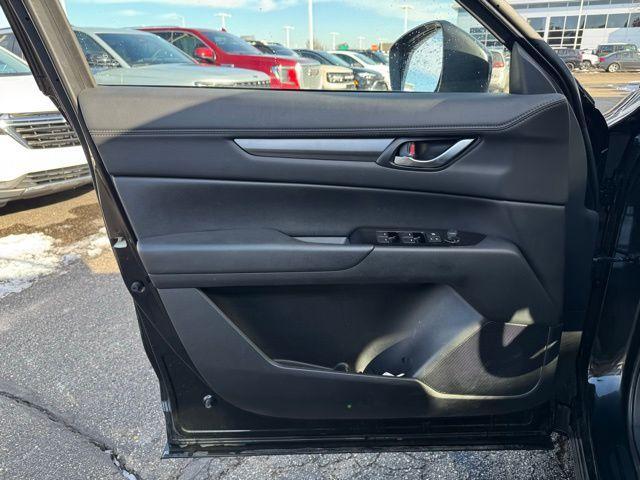 used 2024 Mazda CX-5 car, priced at $23,000