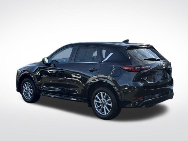 used 2024 Mazda CX-5 car, priced at $23,000