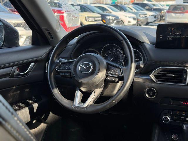 used 2024 Mazda CX-5 car, priced at $23,000