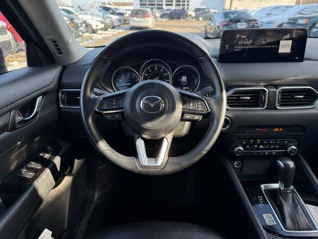 used 2024 Mazda CX-5 car, priced at $23,000