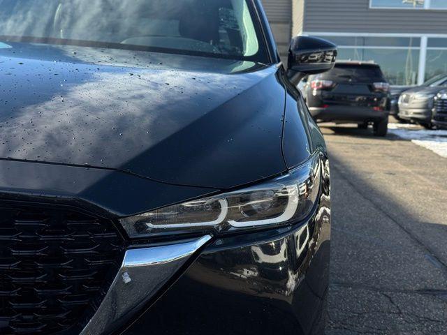 used 2024 Mazda CX-5 car, priced at $23,000