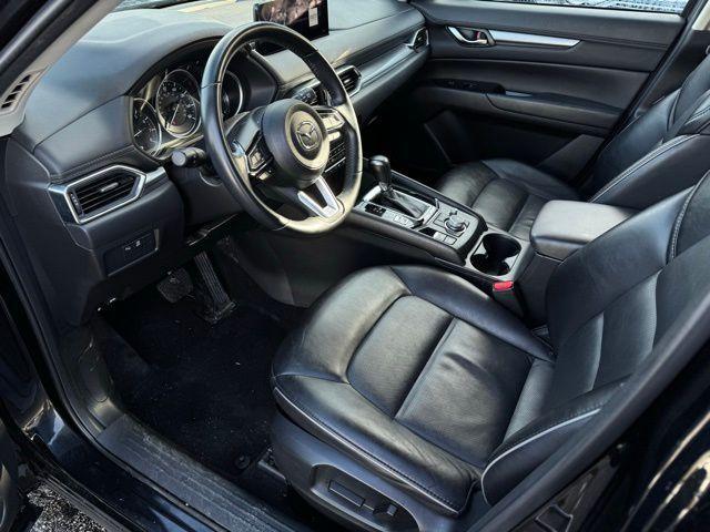 used 2024 Mazda CX-5 car, priced at $23,000
