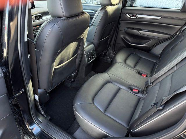 used 2024 Mazda CX-5 car, priced at $23,000