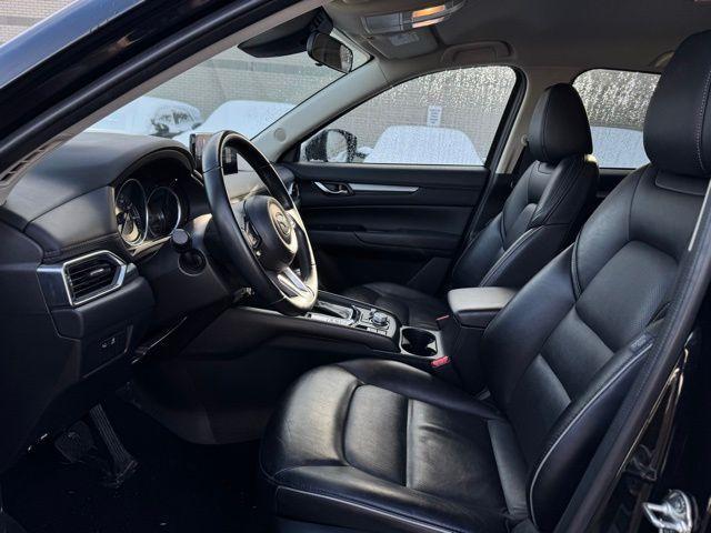 used 2024 Mazda CX-5 car, priced at $23,000