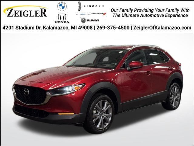 used 2024 Mazda CX-30 car, priced at $24,230