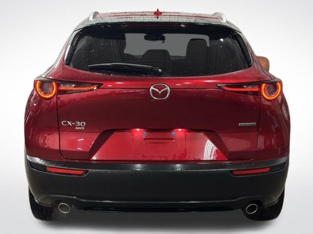 used 2024 Mazda CX-30 car, priced at $24,230