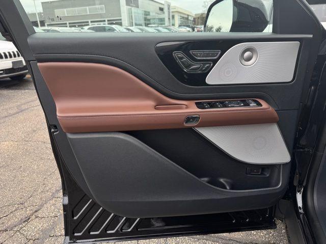 new 2026 Lincoln Aviator car, priced at $81,720