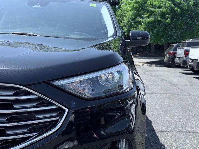 used 2022 Ford Edge car, priced at $25,746