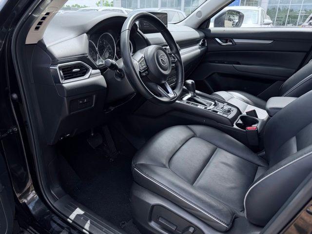 used 2025 Mazda CX-5 car, priced at $26,975