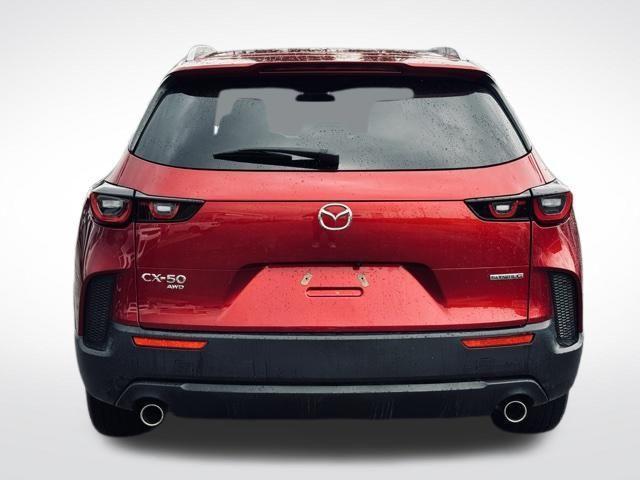 used 2023 Mazda CX-50 car, priced at $24,000