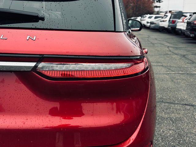 used 2021 Lincoln Corsair car, priced at $25,355