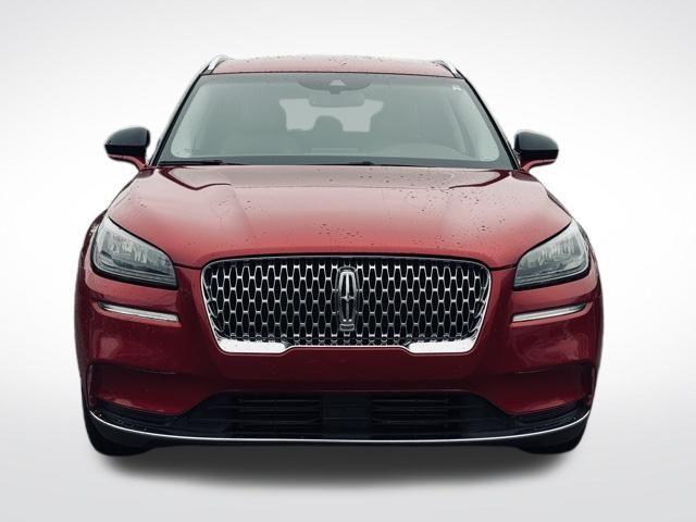 used 2021 Lincoln Corsair car, priced at $25,355