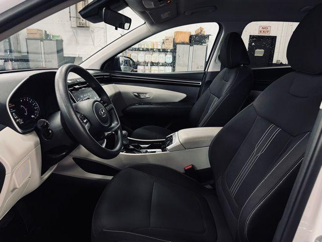 used 2023 Hyundai Tucson car, priced at $24,874