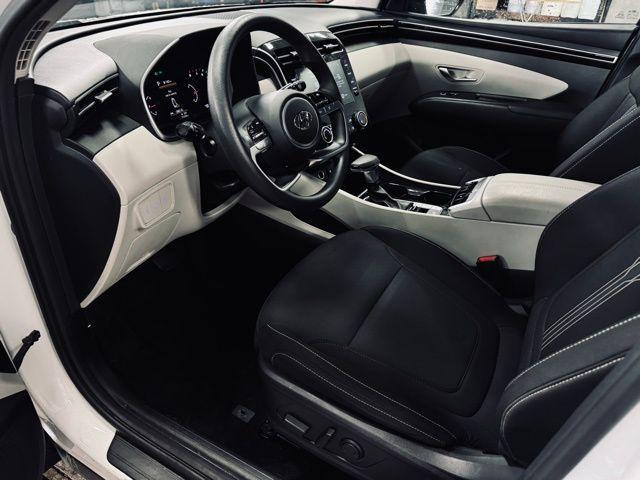 used 2023 Hyundai Tucson car, priced at $24,874