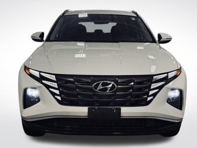 used 2023 Hyundai Tucson car, priced at $24,874