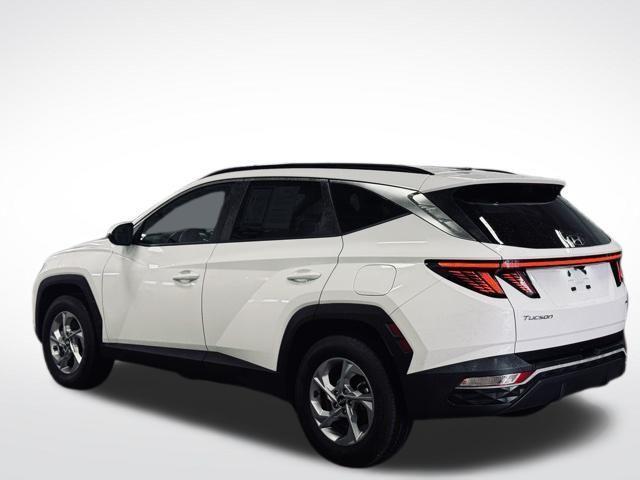 used 2023 Hyundai Tucson car, priced at $24,874