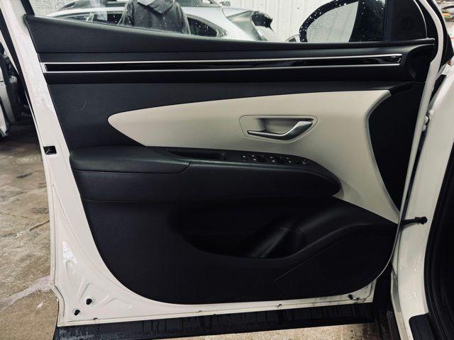 used 2023 Hyundai Tucson car, priced at $24,874