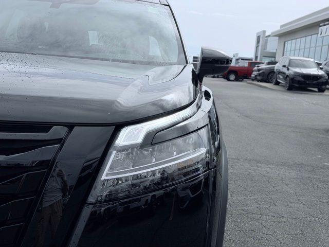used 2024 Nissan Pathfinder car, priced at $32,814