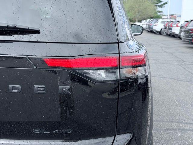 used 2024 Nissan Pathfinder car, priced at $32,814