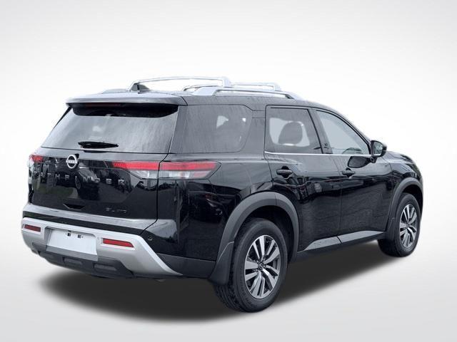 used 2024 Nissan Pathfinder car, priced at $32,814