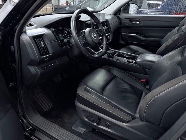 used 2024 Nissan Pathfinder car, priced at $32,814
