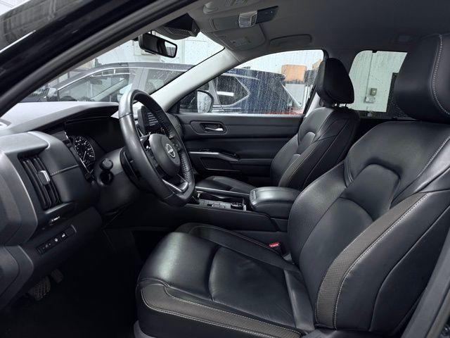 used 2024 Nissan Pathfinder car, priced at $32,814