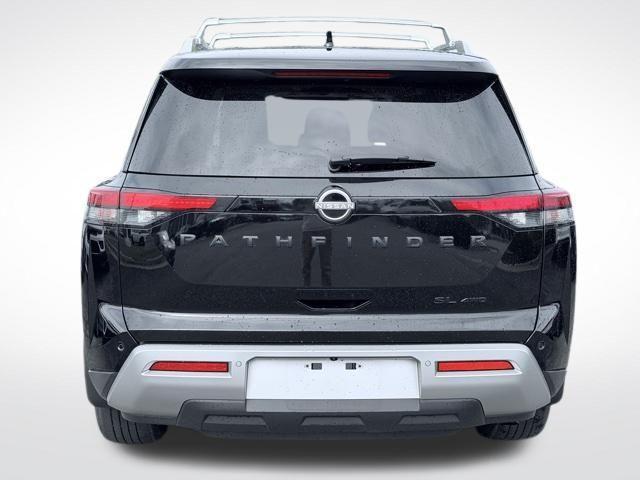 used 2024 Nissan Pathfinder car, priced at $32,814