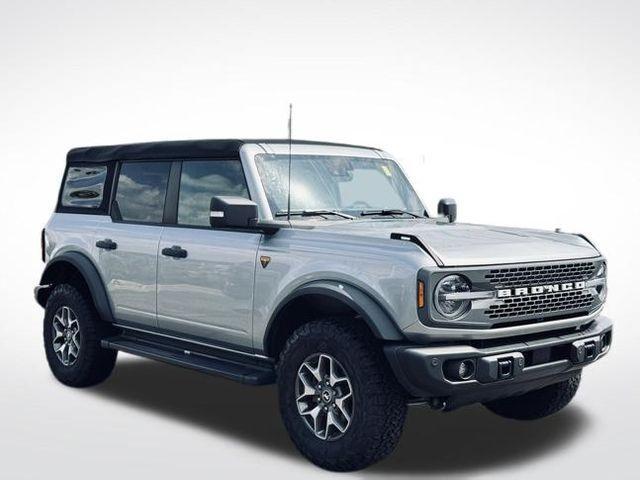 used 2023 Ford Bronco car, priced at $48,838