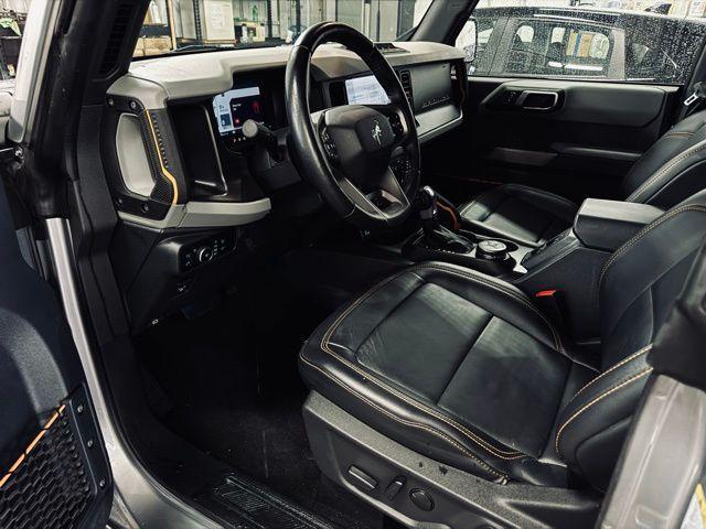 used 2023 Ford Bronco car, priced at $48,838