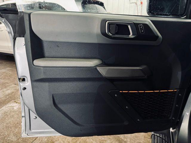 used 2023 Ford Bronco car, priced at $48,838