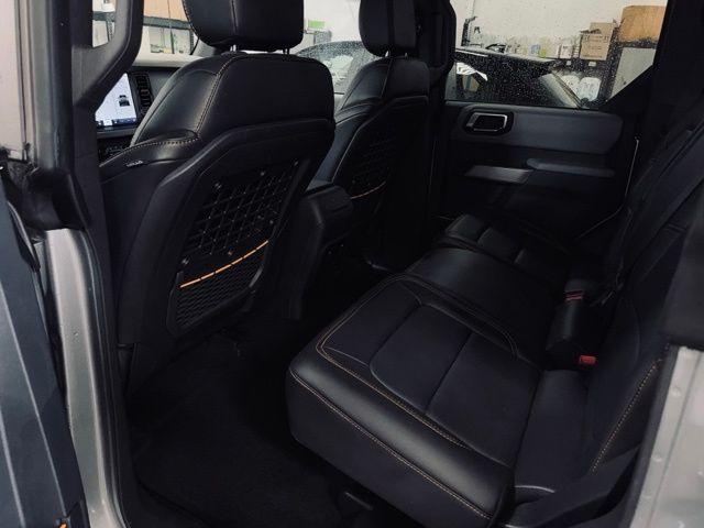 used 2023 Ford Bronco car, priced at $48,838