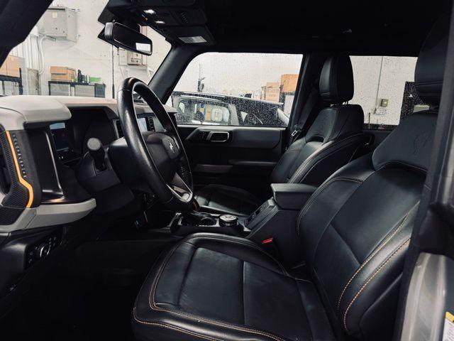 used 2023 Ford Bronco car, priced at $48,838