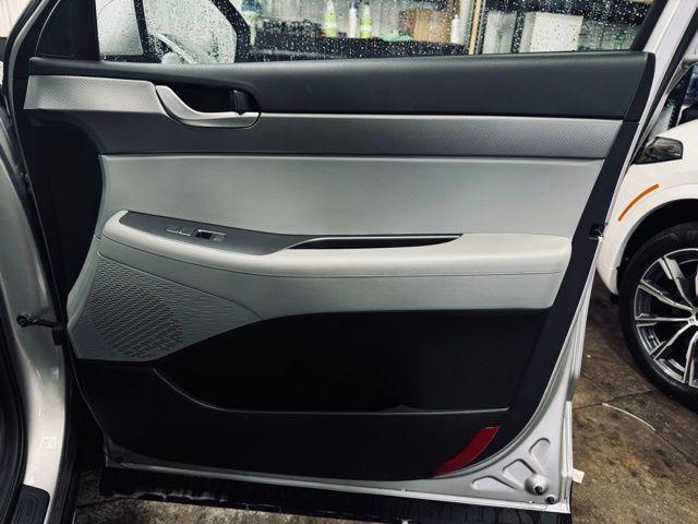 used 2025 Hyundai Palisade car, priced at $37,275