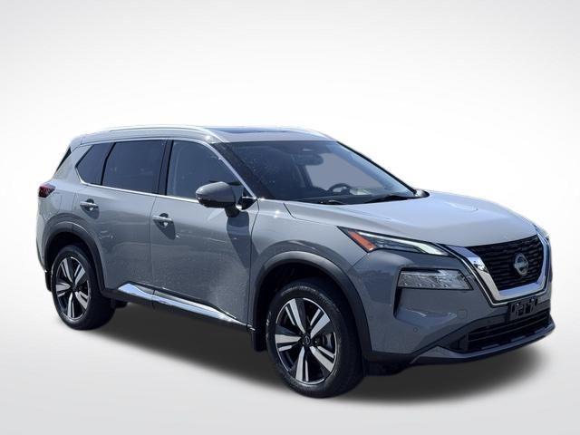 used 2023 Nissan Rogue car, priced at $27,013