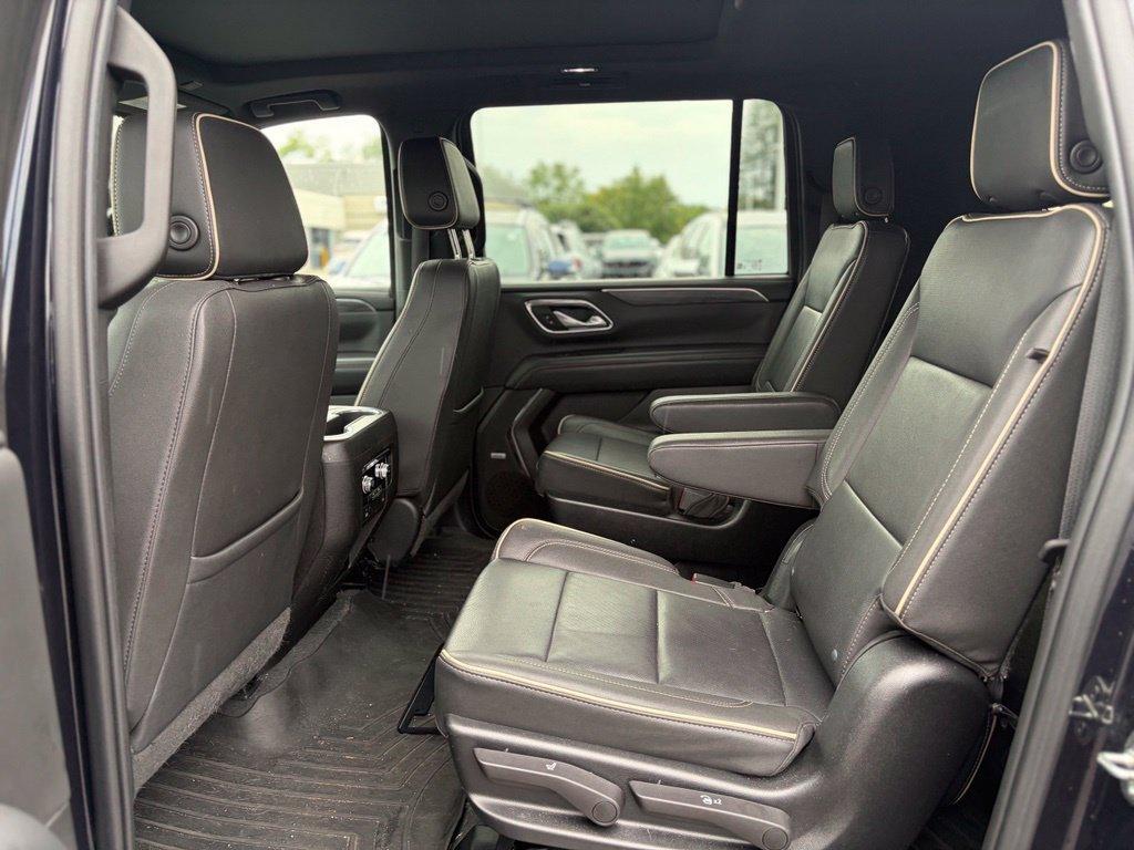 used 2023 GMC Yukon XL car, priced at $43,123