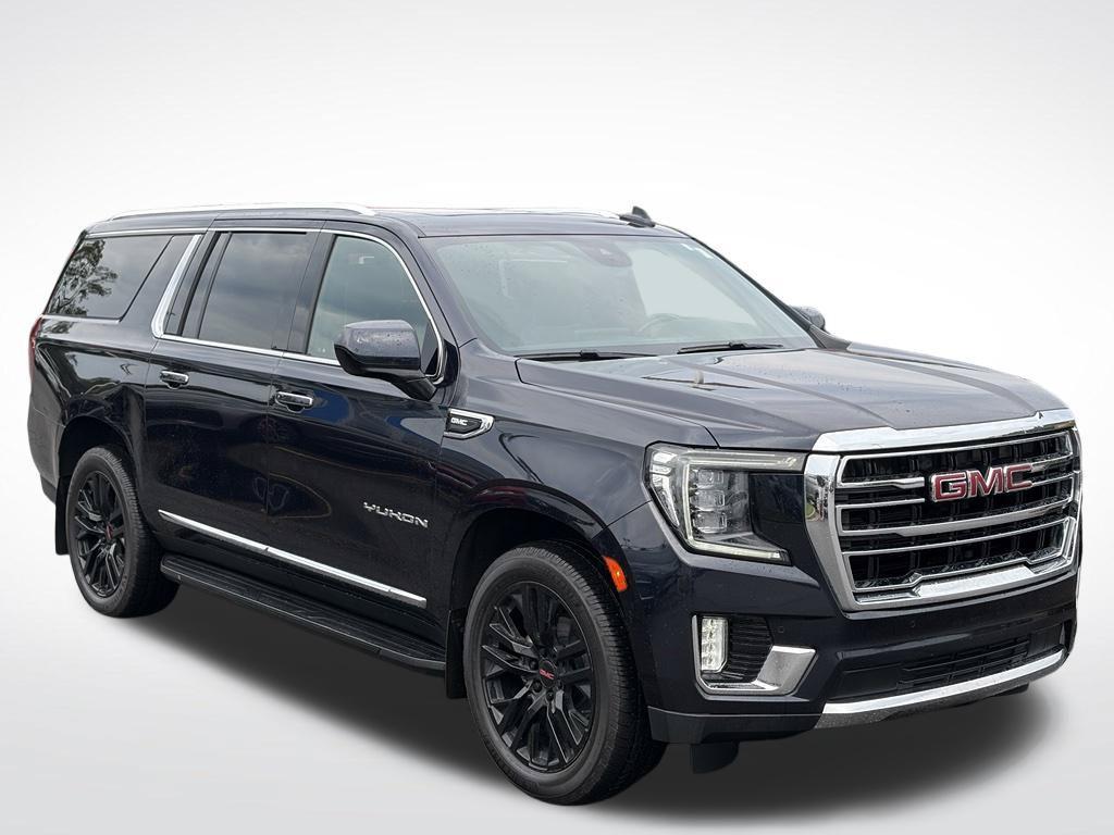 used 2023 GMC Yukon XL car, priced at $43,123