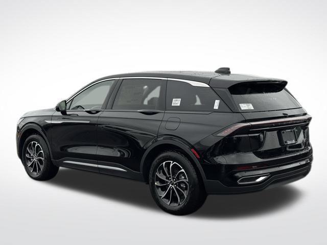 new 2026 Lincoln Nautilus car