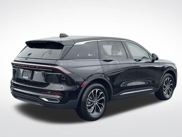 new 2026 Lincoln Nautilus car