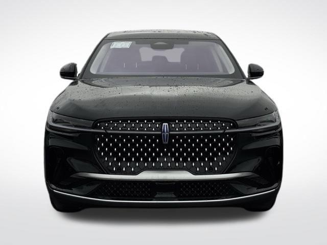 new 2026 Lincoln Nautilus car