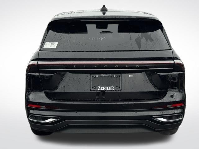 new 2026 Lincoln Nautilus car