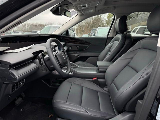 new 2026 Lincoln Nautilus car