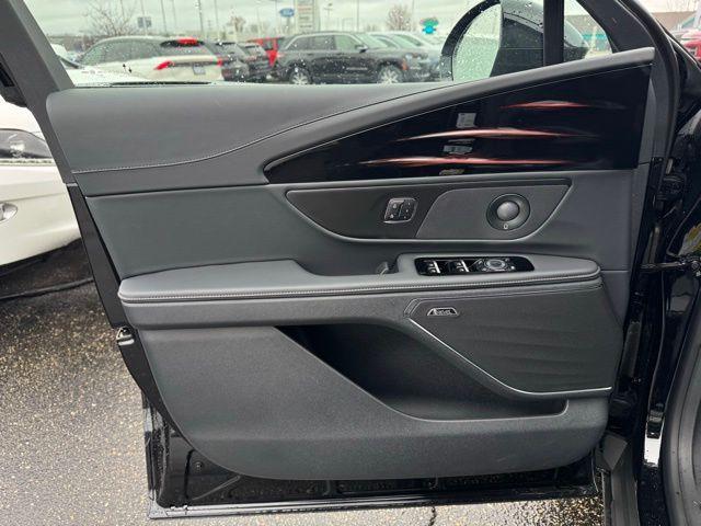 new 2026 Lincoln Nautilus car