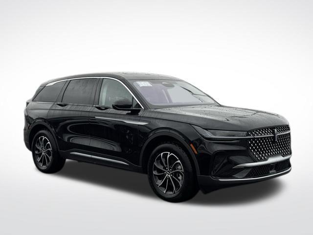 new 2026 Lincoln Nautilus car