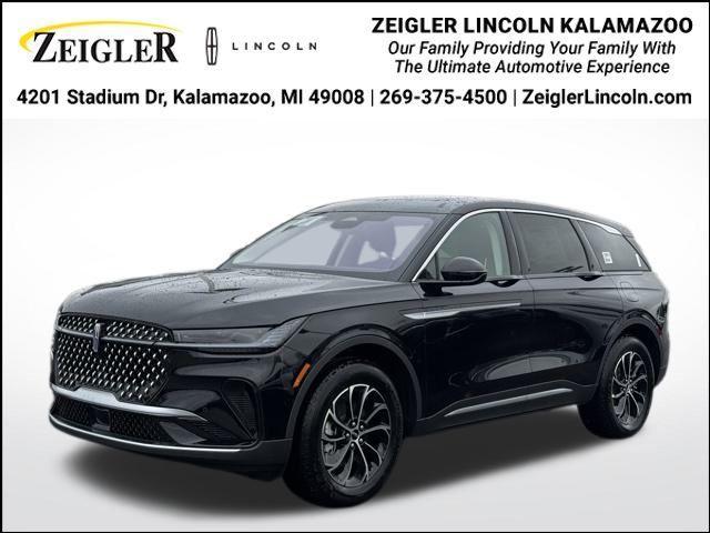 new 2026 Lincoln Nautilus car