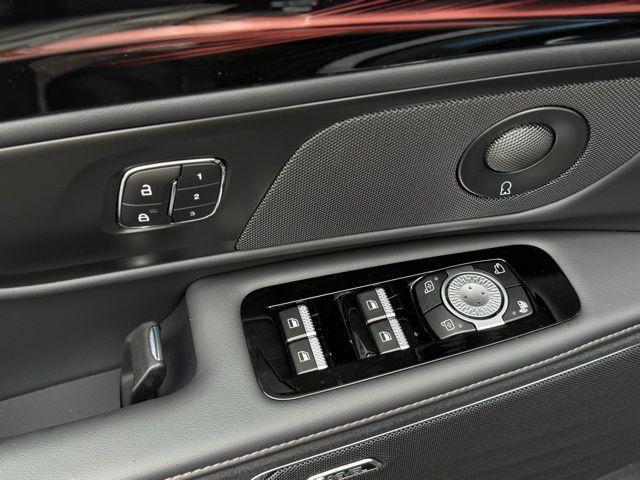 new 2026 Lincoln Nautilus car