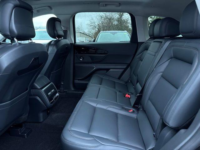 new 2026 Lincoln Nautilus car