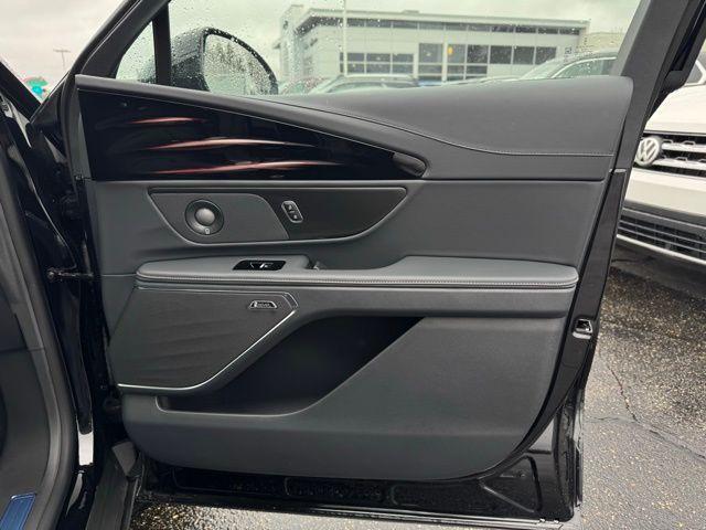 new 2026 Lincoln Nautilus car