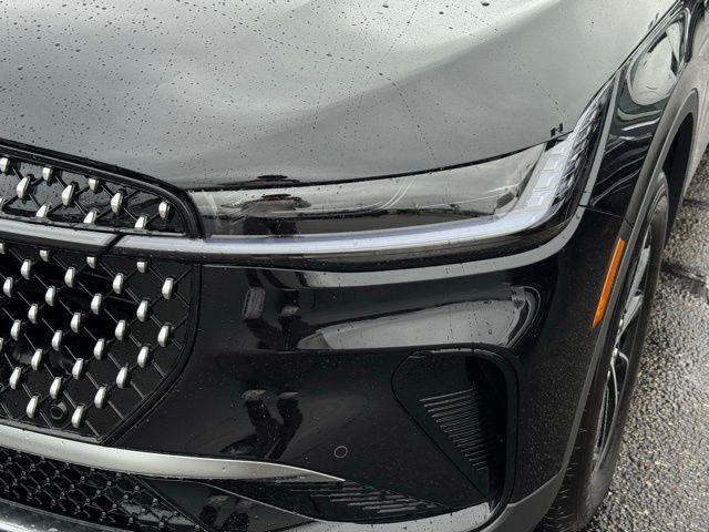 new 2026 Lincoln Nautilus car