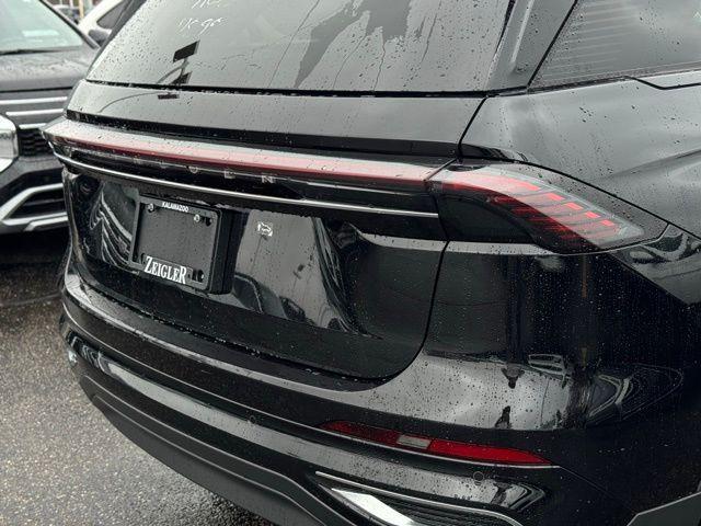 new 2026 Lincoln Nautilus car